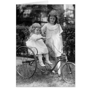 Tyke on Trike, jaren 20