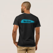 Tylee T-Shirt Black (Dos entier)