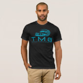 Tylee T-Shirt Black (Devant entier)
