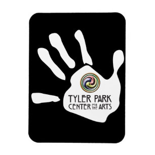 Tyler Centre for the Arts Car Magnet