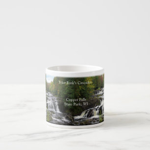 Tyler Forks Cascades espresso mok