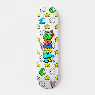 Tyler Graffiti personnalisé skateboard