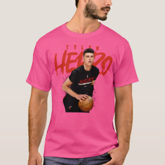 Tyler Herro Sport Style T-shirt
