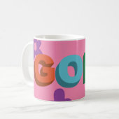 Tyler le Créateur Golf Wang Mug (Devant gauche)