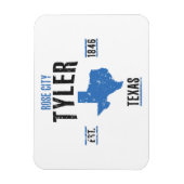 Tyler Magneet (Verticaal)