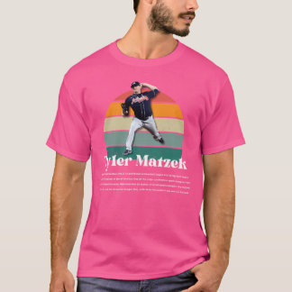 Tyler Matzek  Vol 01 T-shirt