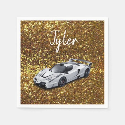 Tyler Paper Napkins Servet (Voorkant)