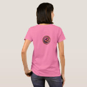 Tyler Park Center T-Shirt (Achterkant volledig)