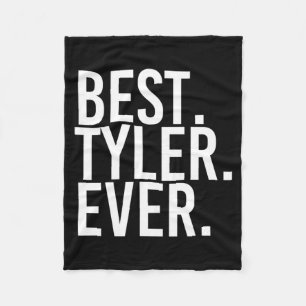 Tyler Shirt Grappige Mannen Vaders Cadeau Igovernm Fleece Deken
