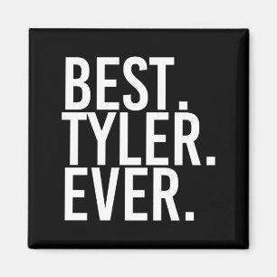 Tyler Shirt Grappige Mannen Vaders Cadeau Igovernm Magneet