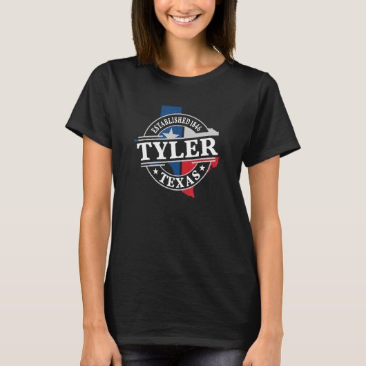 Tyler T-shirt (Voorkant)