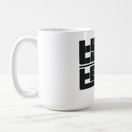 Tyler - Texas Koffiemok (Links)