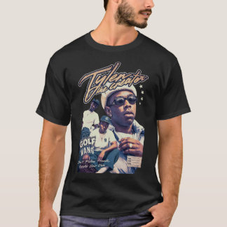Tyler The Creator Geïnspireerde Alternatieve Hip H T-shirt