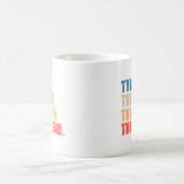 Tyler The Man The Myth The Legend Koffiemok (Center)