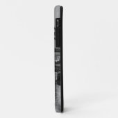 Tyne Bridge in Night Case-Mate iPhone Case (Achterkant/links)