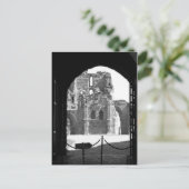 Tynemouth Priory Gateway Briefkaart (Staand voorkant)