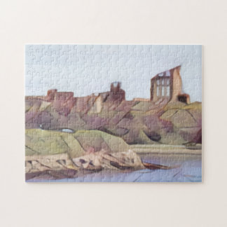 Tynemouth Puzzle Legpuzzel