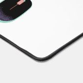 Typ mijn toekomst bureaumat (Hoek)