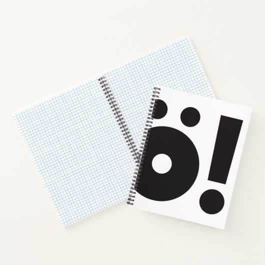 TYP-(Ö!) Creaties Notitieboek (Binnen)