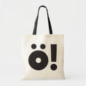 TYP-(Ö!) Creaties Tote Bag (Voorkant)