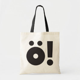 TYP-(Ö!) Creaties Tote Bag