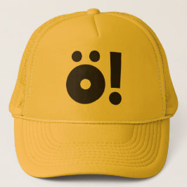 TYP-(Ö!) Creaties Trucker Pet