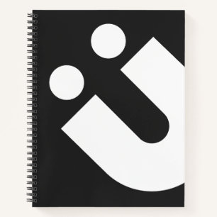 TYP(O) Creations: Umlaut Ü Notitieboek