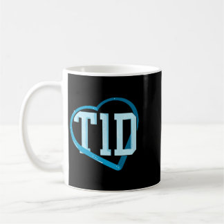 Type 1 Diabetes Bewustzijn Koffiemok