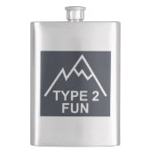 Type 2 finun. flacon (Voorkant)