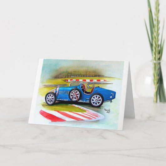 Type 37 kaart (Voorkant)