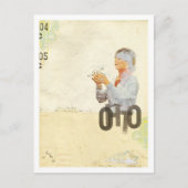 Type 3 briefkaart (Voorkant)