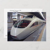 Type 50000 van Romancecar (VSE) Briefkaart (Voorkant / Achterkant)