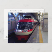 Type 7000 van Romancecar (LSE) Briefkaart (Voorkant / Achterkant)