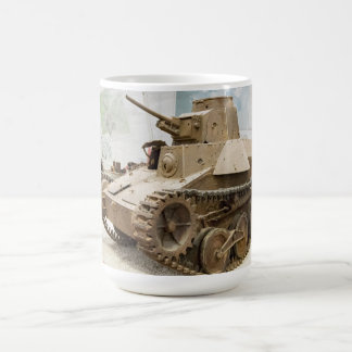 Type 95 Ha-Go Koffiemok