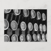 Type A Briefkaart (Voorkant)