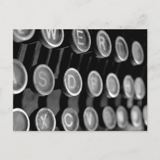 Type A Briefkaart (Voorkant)