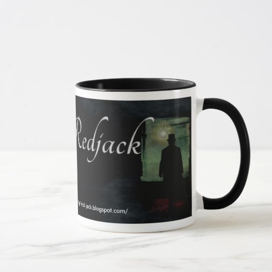 Type A de tasse de sonnerie de Redjack (Droite)