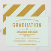  type Afstuderen Kaart (Voorkant / Achterkant)