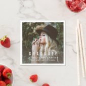 Type afstuderen servetten (Insitu)