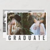 TYPE- CARTE DE DIPLÔME (PHOTOS CLIPÉES) (Devant / Derrière)