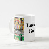 Type chanceux - tasse de jeu (Devant gauche)