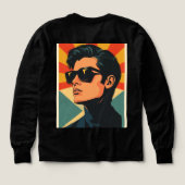 Type Cool Rétro (Motif dos)