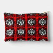 Type de sac : Pochette d'accessoire petite en cout (Verso)