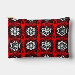 Type de sac : Pochette d'accessoire petite en cout