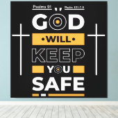 Type de support : toile à enveloppe supérieure (Insitu (Plancher de Bois))