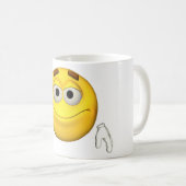 Type d'émotion - tasse de sourire (Devant droit)