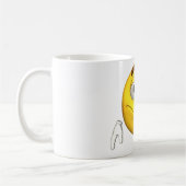 Type d'émotion - tasse de sourire (Gauche)