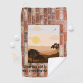 type golfhanddoek (Insitu)