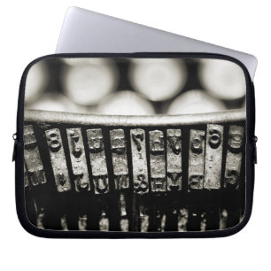 Type Hoesje laptop Sleeve