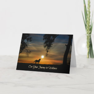 Type Holistique Obtenez Bonne Carte Avec Cheval